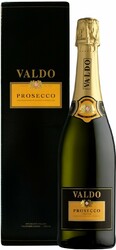 Игристое вино Valdo, Prosecco, Treviso DOC, gift box