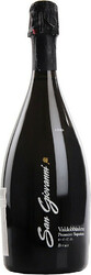 Игристое вино "San Giovanni" Prosecco Brut, Cogneliano DOCG