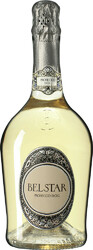 Игристое вино "Belstar" Prosecco DOC Brut