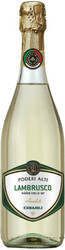Игристое вино Lambrusco Dell'Emilia Poderi Alti IGT