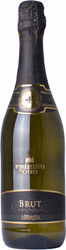 Игристое вино Abbazia, "Fiorino d'Oro" Brut