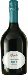 Игристое вино "Spagotto" Brut