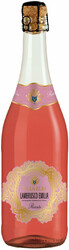 Игристое вино "Villa Elsa" Lambrusco Emilia IGT Rosato