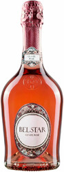 Игристое вино "Belstar" Cuvee Rose Extra Dry