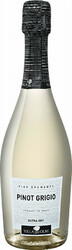 Игристое вино Villa degli Olmi, Pinot Grigio Spumante Extra Dry