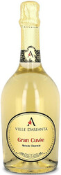 Игристое вино "Ville d'Arfanta" Gran Cuvee