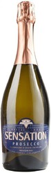 Игристое вино "Sensation" Prosecco DOC
