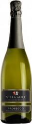 Игристое вино "Villa Alba" Prosecco DOC