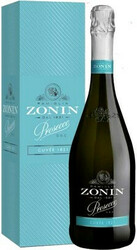 Игристое вино Zonin, Prosecco DOC, gift box