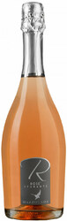 Игристое вино Mazzolada, Rose Spumante Extra Dry, Veneto IGT