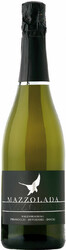 Игристое вино Mazzolada, Prosecco DOCG Superiore Extra Dry, 1.5 л