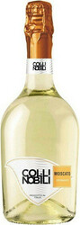 Игристое вино Contarini, "Collinobili" Moscato Spumante