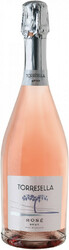 Игристое вино Torresella, Rose Brut DOC