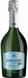 Игристое вино "Sensation" Prosecco BiO DOC