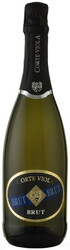 Игристое вино Contri Spumanti, "Corte Viola" Brut