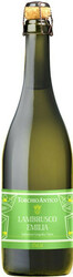 Игристое вино Antica Cantina Boido, Torchio Antico, Lambrusco del Emilia IGT, Bianco