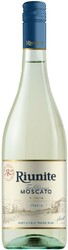 Игристое вино Riunite, Trebbiano Moscato, Emilia IGT