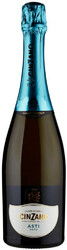 Игристое вино "Cinzano" Asti Spumante DOCG