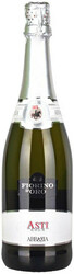 Игристое вино Abbazia, "Fiorino d'Oro" Asti Spumante Dolce DOCG