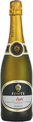 Игристое вино Schenk Italia, "Fonte" Asti DOCG