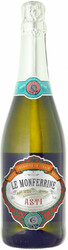 Игристое вино "Le Monferrine" Asti DOCG