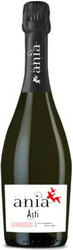 Игристое вино "Ania" Asti DOCG