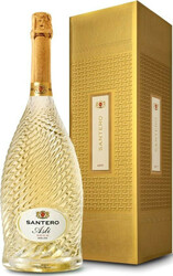 Игристое вино Santero, Asti DOCG, Twist, gift box, 1.5 л