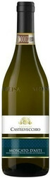 Игристое вино Castelvecchio, Moscato D'Asti DOCG