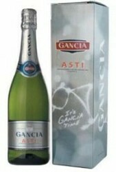 Игристое вино Asti DOCG gift box (Piemont)