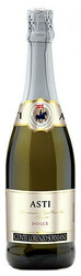 Игристое вино "Conte Lorenzo Sormani" Asti DOCG