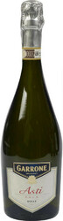 Игристое вино "Garrone" Asti DOCG