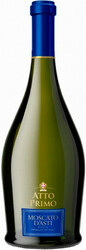 Игристое вино "Atto Primo" Moscato d'Asti DOCG