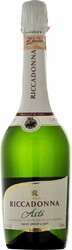Игристое вино Riccadonna, Spumante Dolce, Asti DOCG