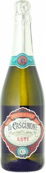 Игристое вино Araldica Castelvero, "Il Cascinone" Asti DOCG