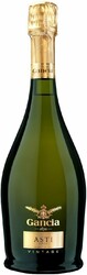 Игристое вино Gancia, Asti Vintage DOCG
