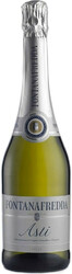 Игристое вино Fontanafredda, Asti DOCG, gift box