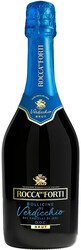 Игристое вино "Rocca dei Forti" Bollicine di Verdicchio DOC