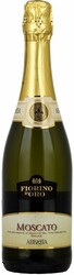 Игристое вино Abbazia, "Fiorino d'Oro" Moscato Spumante Dolce