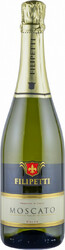 Игристое вино "Filipetti" Moscato Dolce