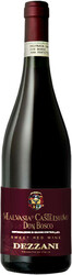 Игристое вино Dezzani, Malvasia di Castelnuovo "Don Bosco" DOC