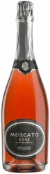 Игристое вино Batasiolo, Moscato Rose Spumante Dolce