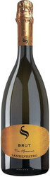 Игристое вино San Silvestro, Brut Spumante
