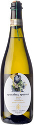 Игристое вино "Sparkling Spinola" Frizzante, Gavi DOCG Biologico, 2018