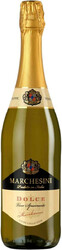 Игристое вино "Marchesini" Spumante Dolce