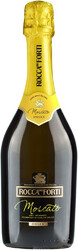 Игристое вино "Rocca dei Forti" Moscato