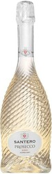 Игристое вино Santero, Prosecco Spumante DOC Extra Dry, Twist