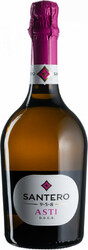 Игристое вино Santero, Asti "Butterfly" DOCG