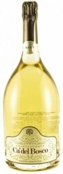 Игристое вино Franciacorta Brut DOCG "Cuvee Prestige", 1.5 л