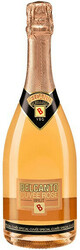 Игристое вино "Belcanto" Rose Brut