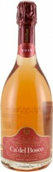 Игристое вино Franciacorta Rose DOCG "Cuvee Prestige"